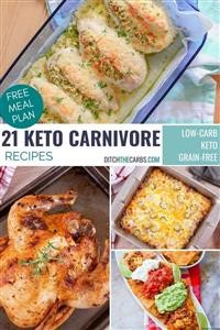 Keto Recipes for Veggies